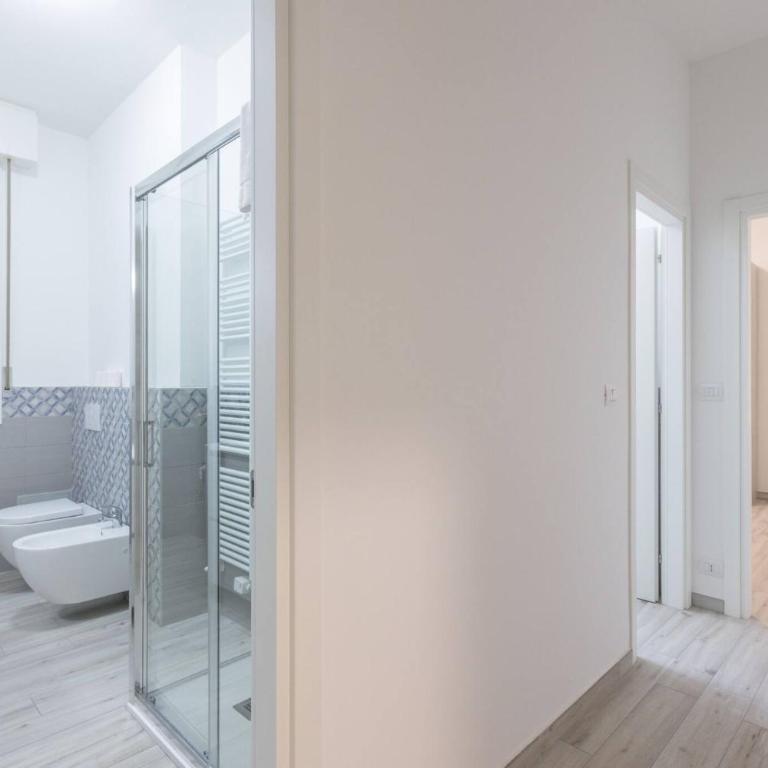 Gobetti, Bologna by Short Holidays - Three-Bedroom Apartment - 12