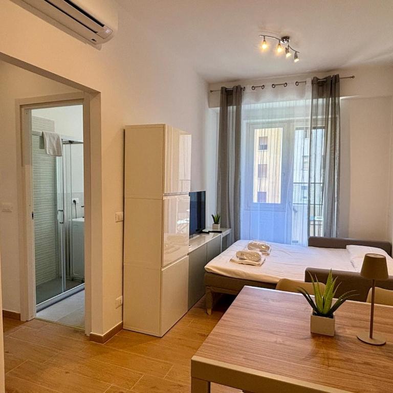 Irnerio Prestige Suite in the Center by Synergy - Suite con Balcone - 39