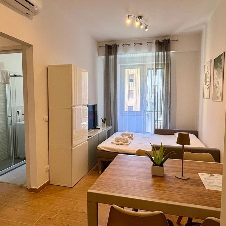Irnerio Prestige Suite in the Center by Synergy - Suite con Balcone - 37