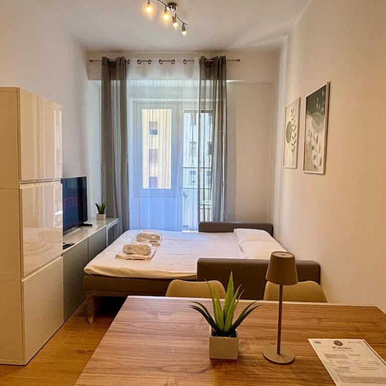 Irnerio Prestige Suite in the Center by Synergy - Suite con Balcone - 35