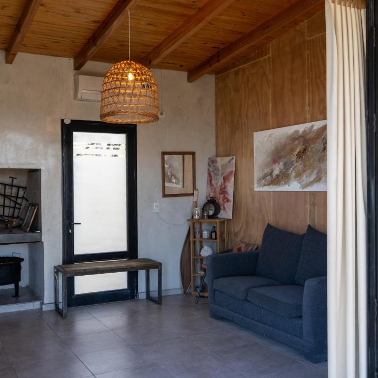 Cabaña de Montaña, Vistas a las Sierras - Chalet de 2 dormitorios - 8