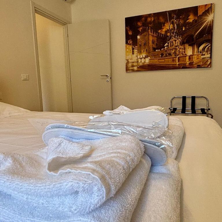 Irnerio Prestige Suite in the Center by Synergy - Suite con Balcone - 27