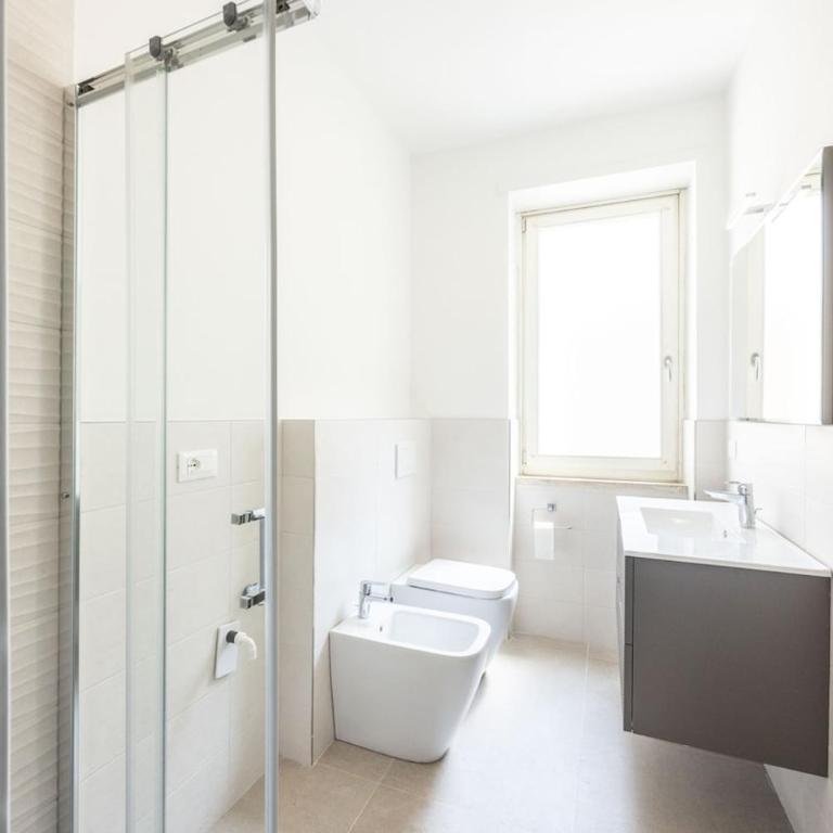 Irnerio Prestige Suite in the Center by Synergy - Suite con Balcone - 21
