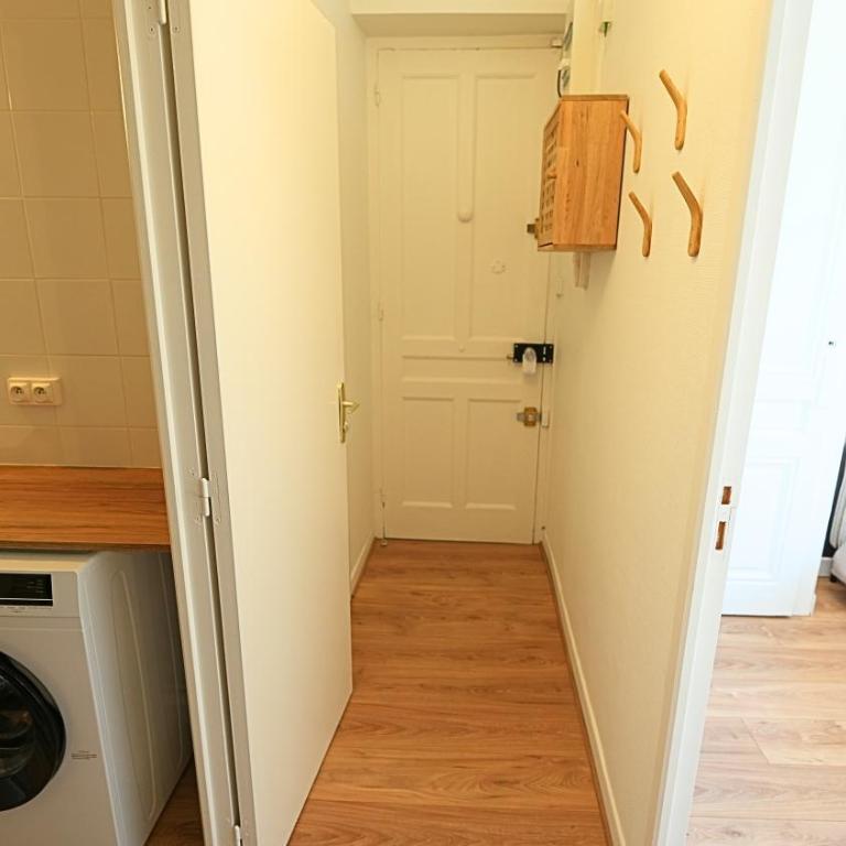 Appartement cosy et design entre PartDieu et Charpennes - Apartment mit 1 Schlafzimmer - 11