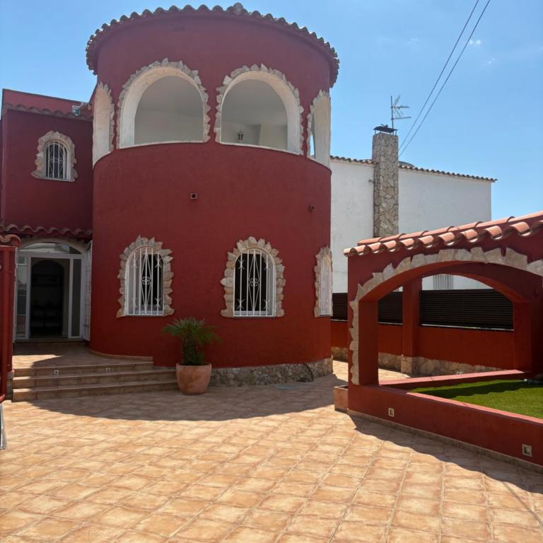 Villa sur canal pour 8 personnes - Villa - 1