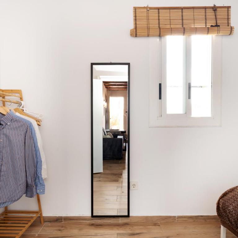 Atico con terraza 5 minutos a pie Fira Bcn, 4' metro Plza España, 15' Bcn centro - Apartamento de 1 dormitorio - 13