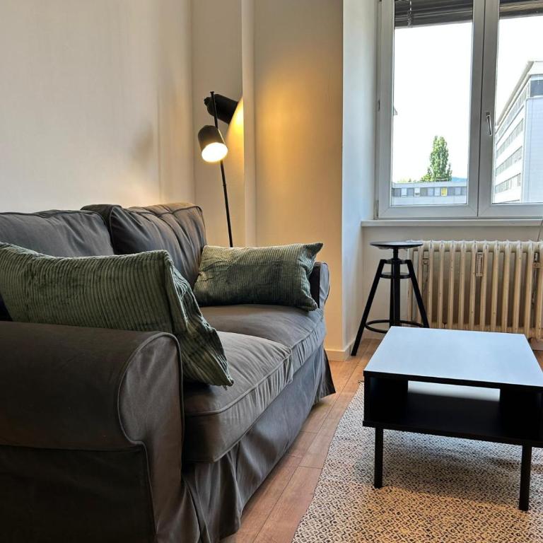 Urban Living - Apartment mit 1 Schlafzimmer - 4