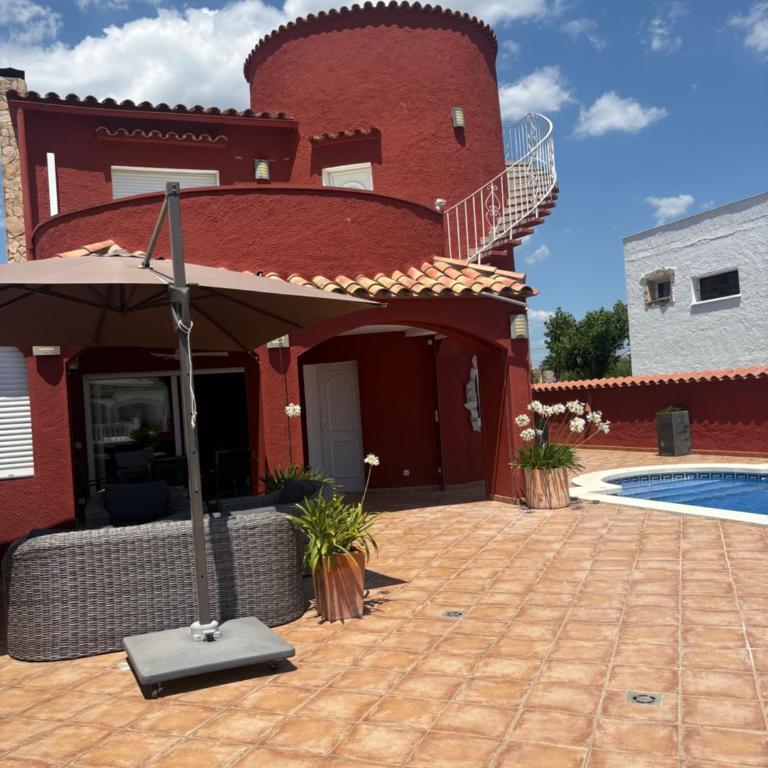 Villa sur canal pour 8 personnes - Villa - 6
