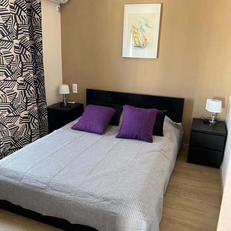Villa sur canal pour 8 personnes - Villa - 9