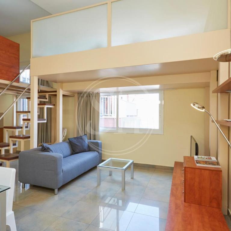 Paseo de Gracia Apartment - Apartamento de 1 dormitorio - 1