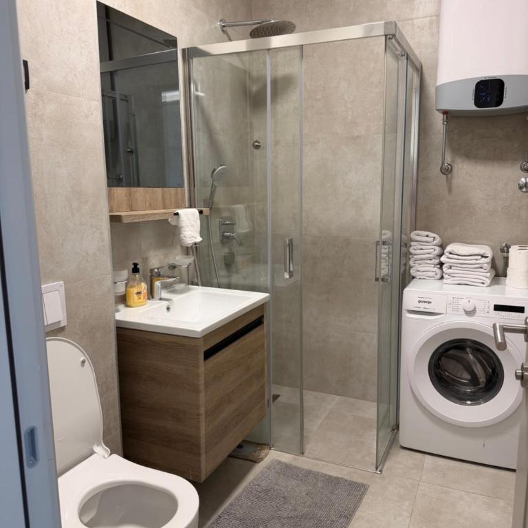 Miramare Apartment Becici - Apartment mit 1 Schlafzimmer - 7