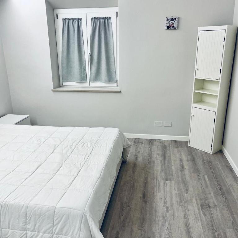 S375 - Sirolo, trilocale con corte esclusiva - Casa con 2 Camere da Letto - 8