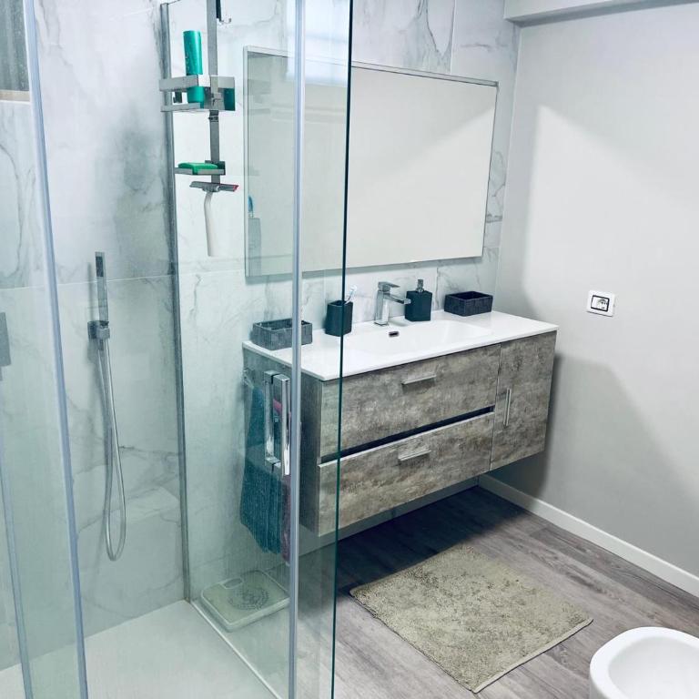 S375 - Sirolo, trilocale con corte esclusiva - Casa con 2 Camere da Letto - 16