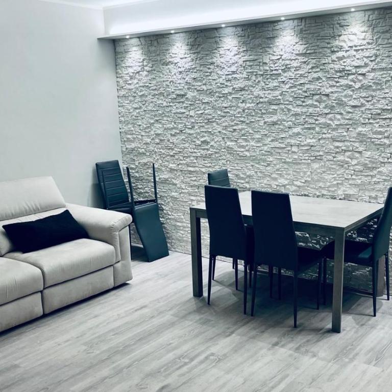 S375 - Sirolo, trilocale con corte esclusiva - Casa con 2 Camere da Letto - 4