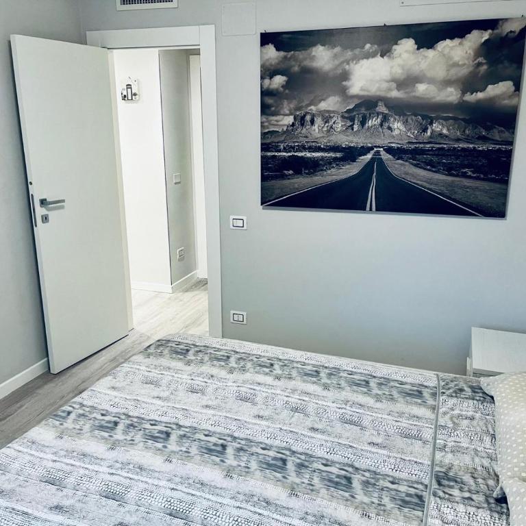 S375 - Sirolo, trilocale con corte esclusiva - Casa con 2 Camere da Letto - 5