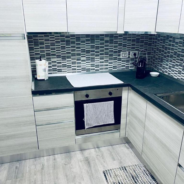 S375 - Sirolo, trilocale con corte esclusiva - Casa con 2 Camere da Letto - 13