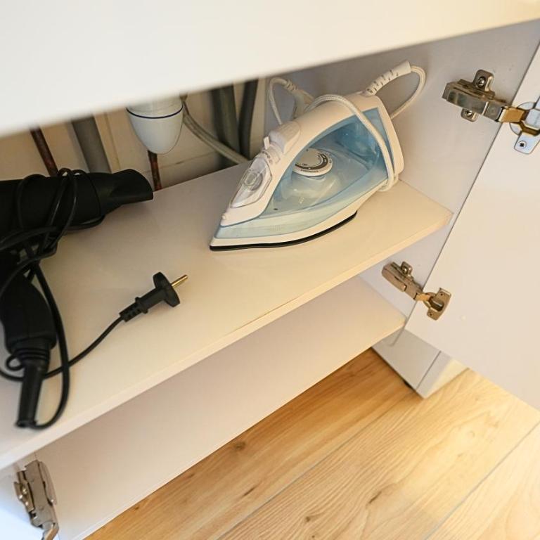 Appartement cosy et design entre PartDieu et Charpennes - Apartment mit 1 Schlafzimmer - 29