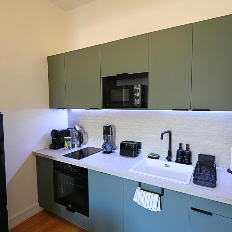 Appartement cosy et design entre PartDieu et Charpennes - Apartment mit 1 Schlafzimmer - 33