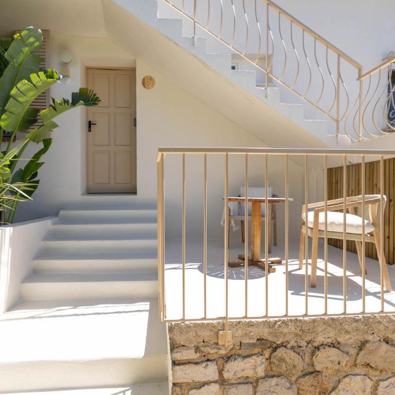 Auberge TAO - Estudio con terraza - 4