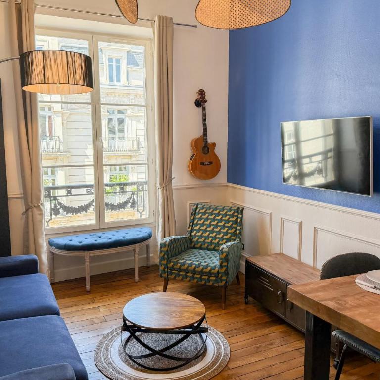 Pop'Arc Cathedral View hypercentre - 45 sqm - Appartement - 13