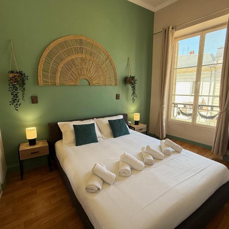 Pop'Arc Cathedral View hypercentre - 45 sqm - Appartement - 17