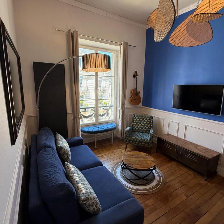 Pop'Arc Cathedral View hypercentre - 45 sqm - Appartement - 14