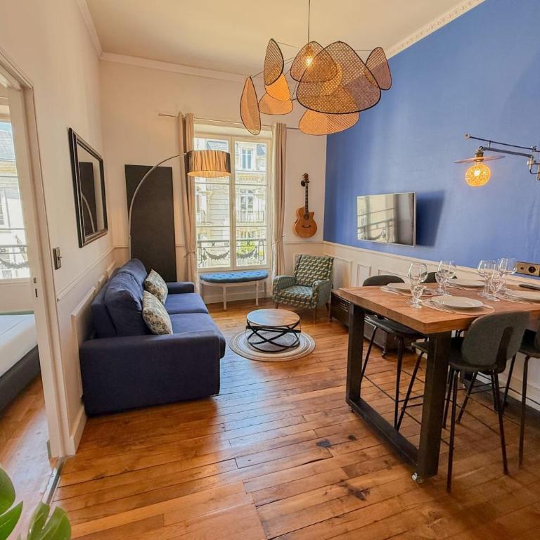 Pop'Arc Cathedral View hypercentre - 45 sqm - Appartement - 5