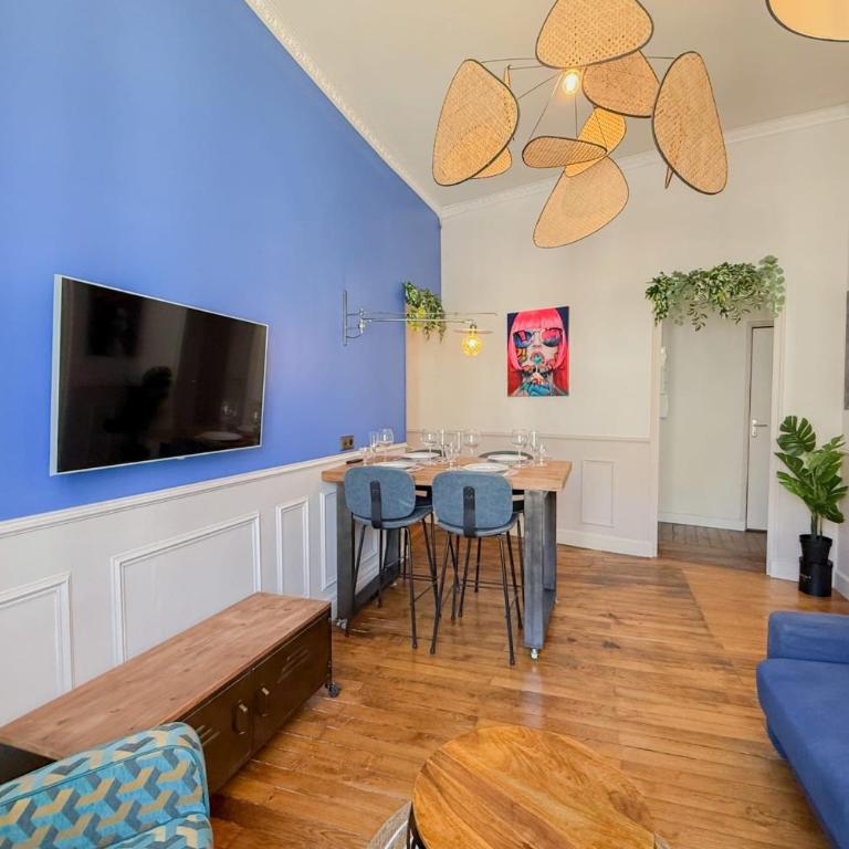 Pop'Arc Cathedral View hypercentre - 45 sqm - Appartement - 18