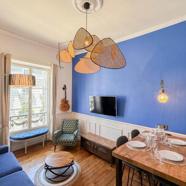Pop'Arc Cathedral View hypercentre - 45 sqm - Appartement - 19