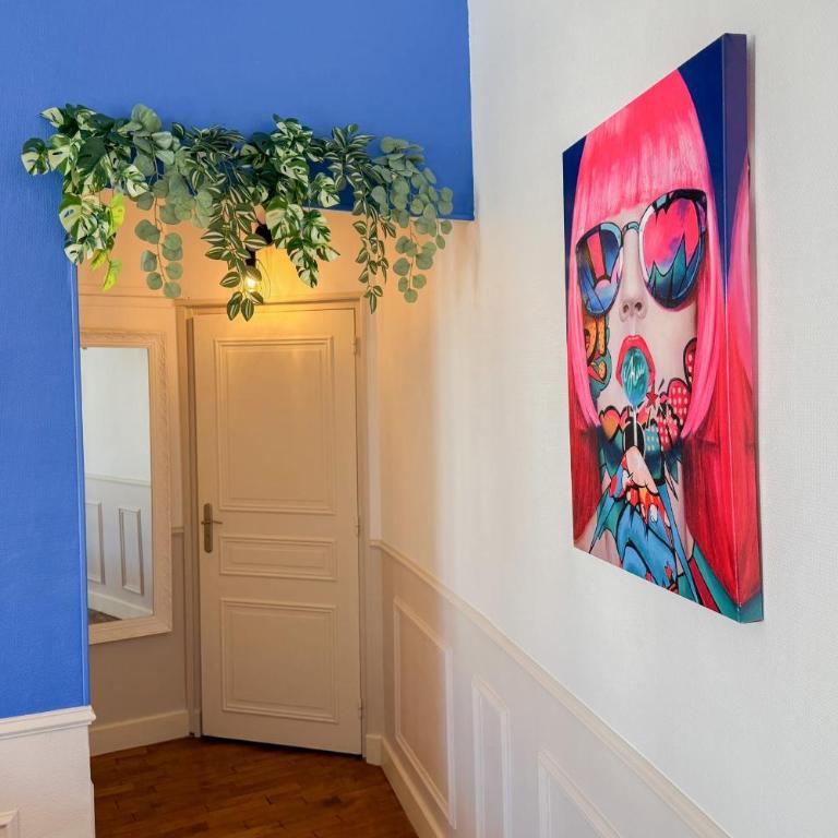 Pop'Arc Cathedral View hypercentre - 45 sqm - Appartement - 21