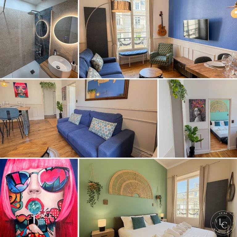Pop'Arc Cathedral View hypercentre - 45 sqm - Appartement - 37