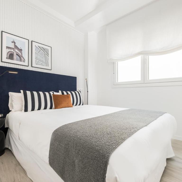 Edmond Vibes Madrid Rio - Apartamento de 2 dormitorios - 4