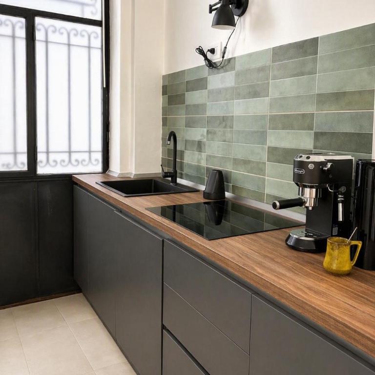 Seafonia - One-Bedroom Apartment - 4