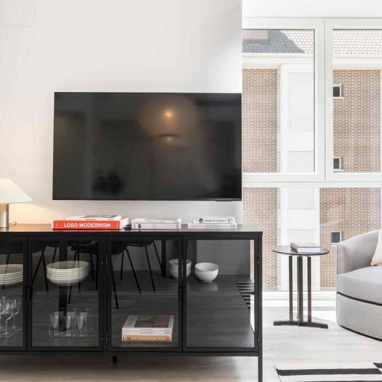 Edmond Vibes Madrid Rio - Apartamento de 2 dormitorios - 8
