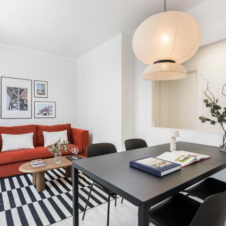 Edmond Vibes Madrid Rio - Apartamento de 2 dormitorios - 11