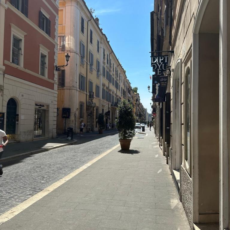 Your Sweet RHome - Piazza del Popolo , Spanish Step - Apartment mit 1 Schlafzimmer - 33