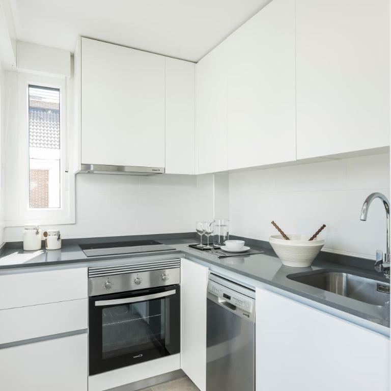 Edmond Vibes Madrid Rio - Apartamento Ático - 3