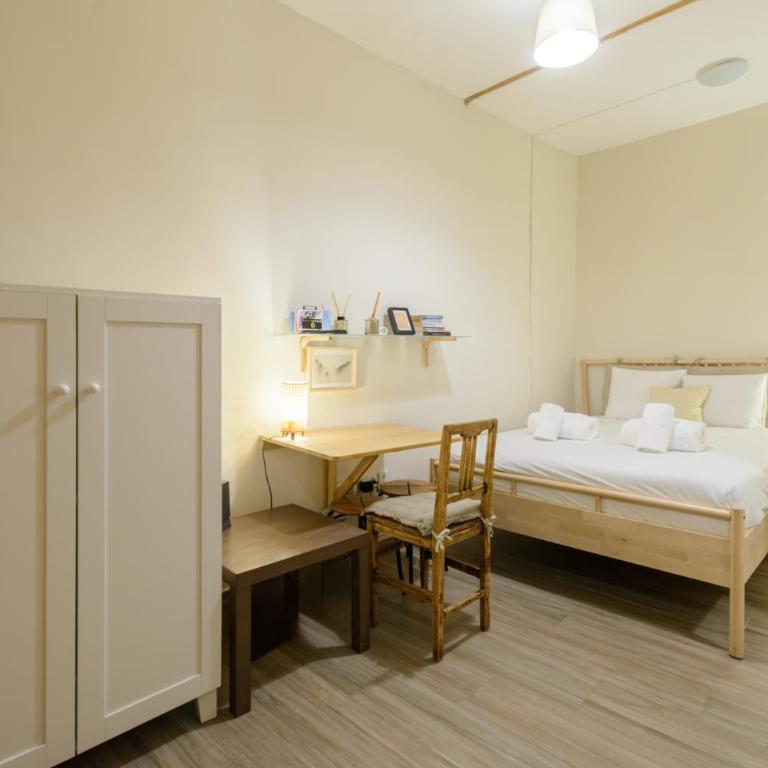 Estudio de 20m2 - Pº del Prado a 200m - Apartamento de 1 dormitorio - 1