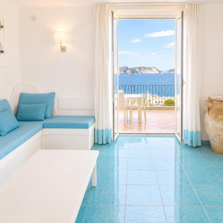 Maridea - Il Porto - Two-Bedroom Apartment - 4
