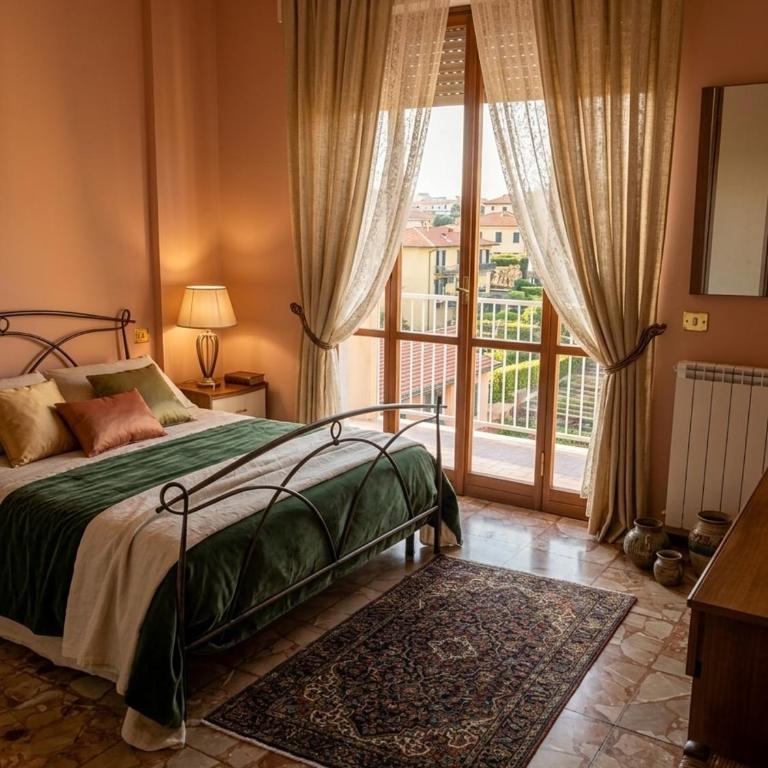 Maridea 2 near Cinque Terre and the Gulf of Poets - Two-Bedroom Apartment - 1