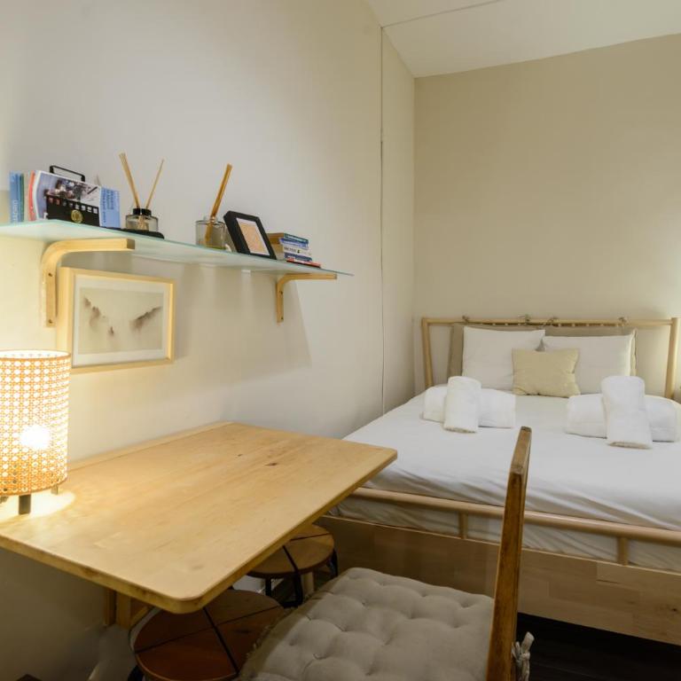Estudio de 20m2 - Pº del Prado a 200m - Apartamento de 1 dormitorio - 2