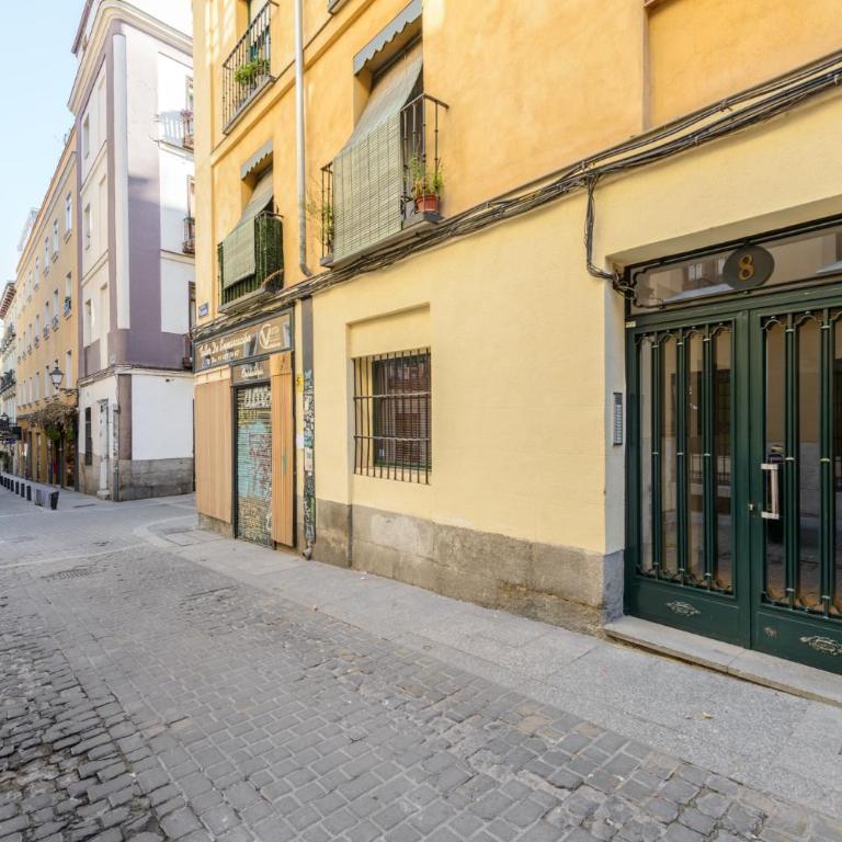 Estudio de 20m2 - Pº del Prado a 200m - Apartamento de 1 dormitorio - 3