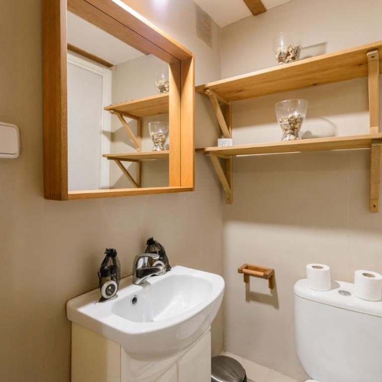 Estudio de 20m2 - Pº del Prado a 200m - Apartamento de 1 dormitorio - 9