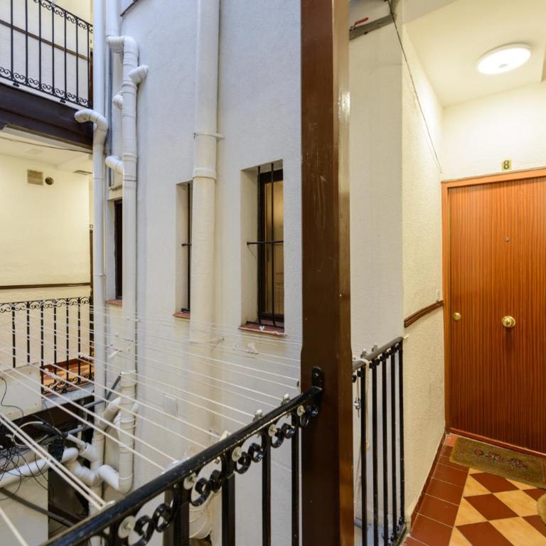 Estudio de 20m2 - Pº del Prado a 200m - Apartamento de 1 dormitorio - 11