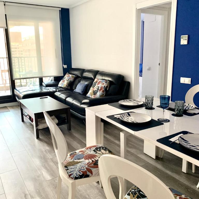 Playa Patacona - Two-Bedroom Apartment - 14