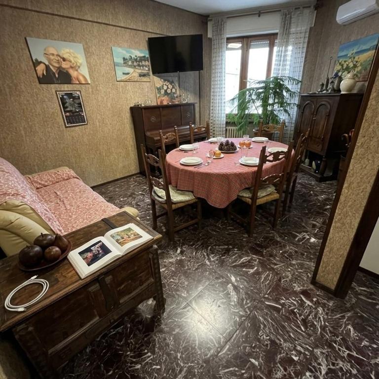 Maridea 2 near Cinque Terre and the Gulf of Poets - Two-Bedroom Apartment - 8
