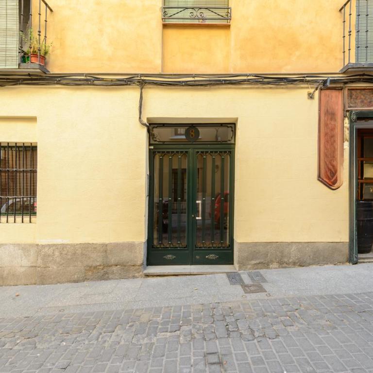 Estudio de 20m2 - Pº del Prado a 200m - Apartamento de 1 dormitorio - 14