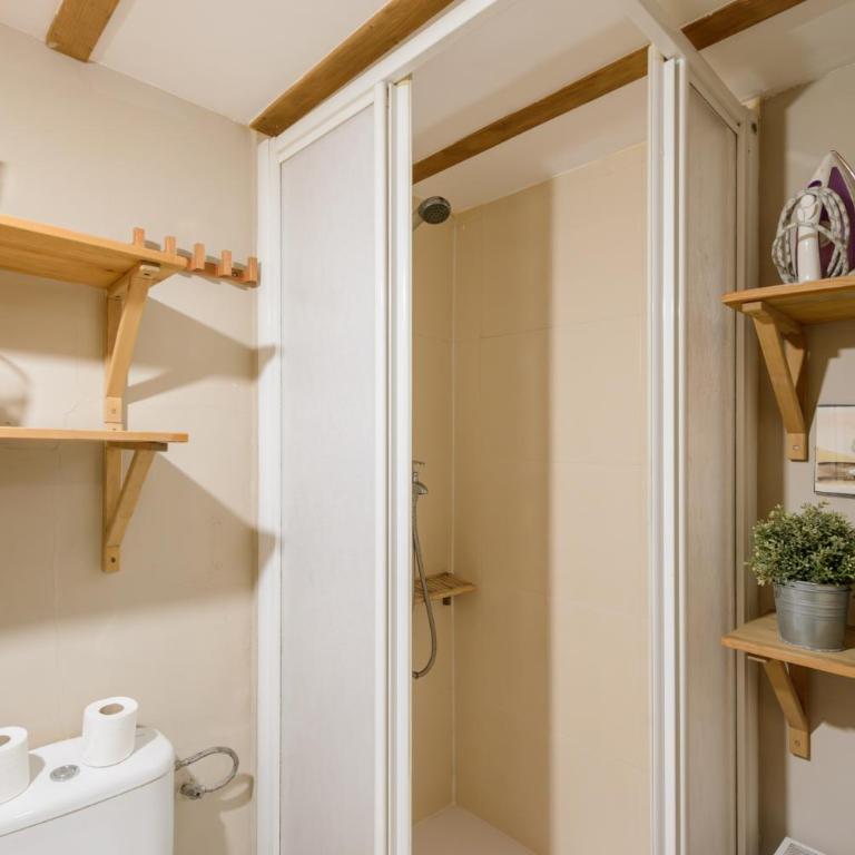 Estudio de 20m2 - Pº del Prado a 200m - Apartamento de 1 dormitorio - 15