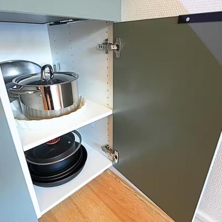 Appartement cosy et design entre PartDieu et Charpennes - Apartment mit 1 Schlafzimmer - 26