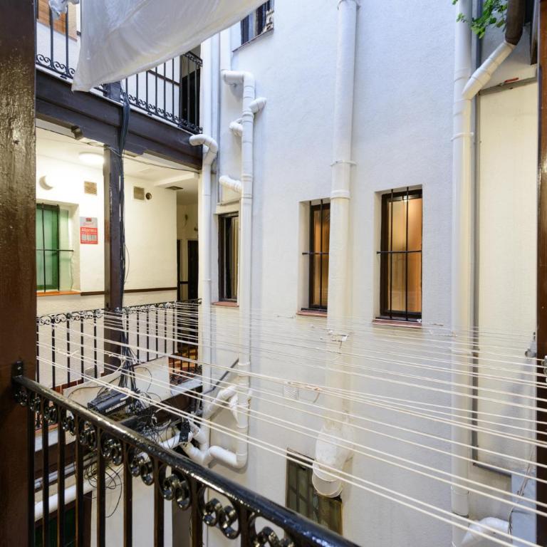 Estudio de 20m2 - Pº del Prado a 200m - Apartamento de 1 dormitorio - 17